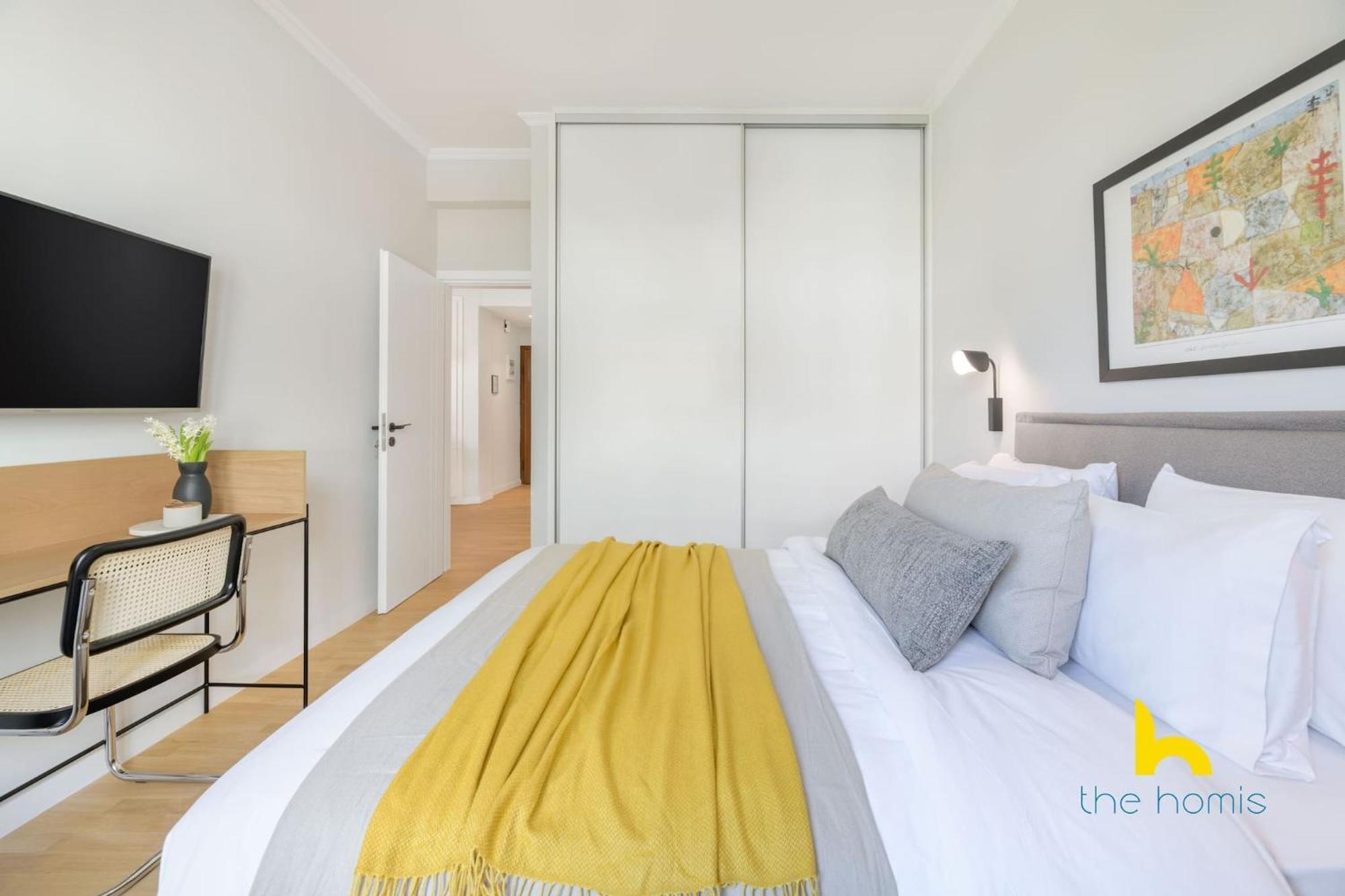 Sun-Splashed 2-Bdr Corner Apartment With Hillside Views! Atenas Exterior foto