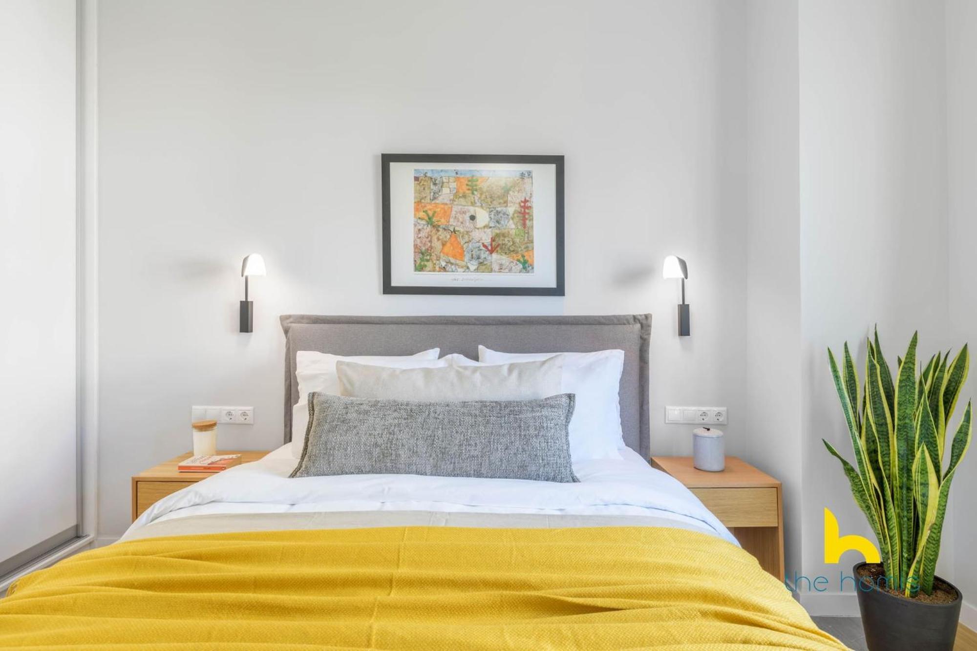 Sun-Splashed 2-Bdr Corner Apartment With Hillside Views! Atenas Exterior foto